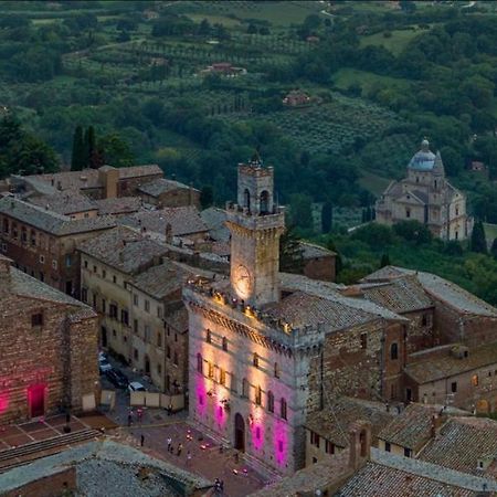 Ferienwohnung La Casina Di Mira Montepulciano Stazione Exterior foto